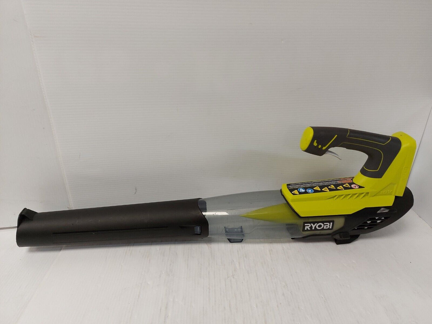 (N86477-1) Ryobi P21081VNM Leaf Blower