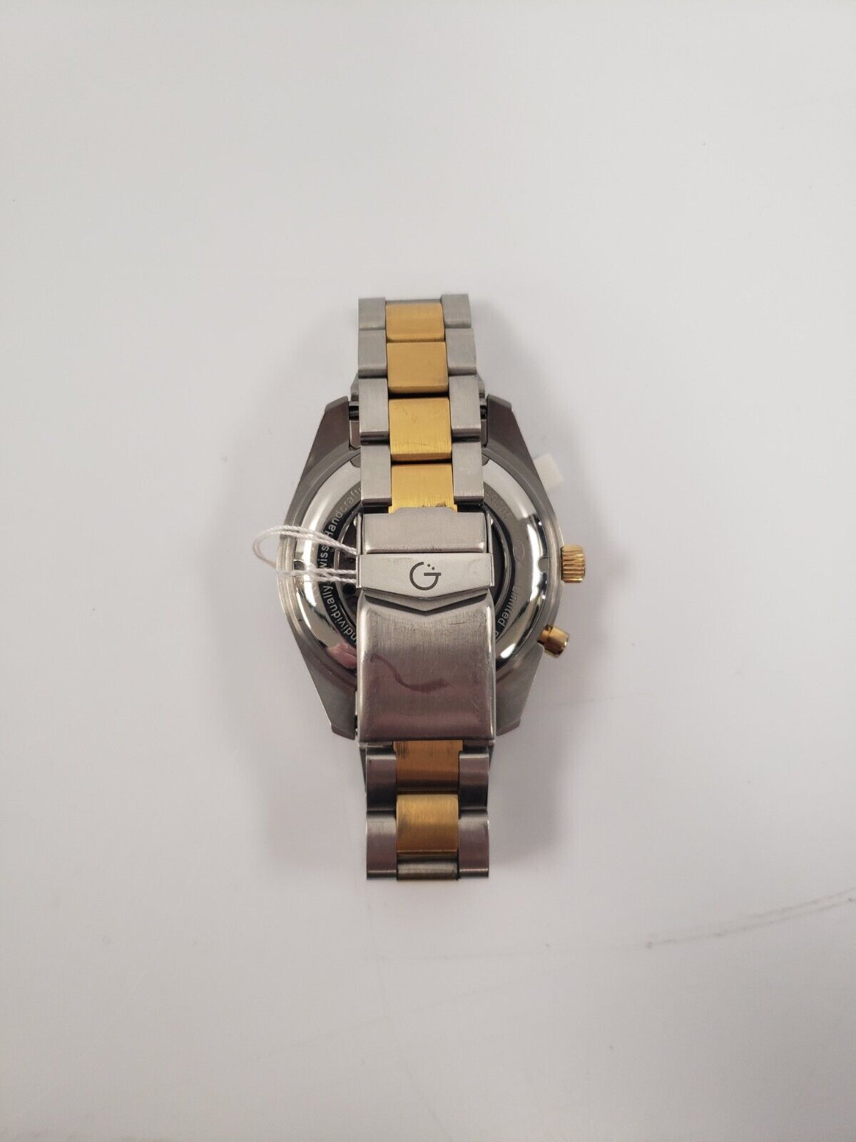 (66825-1) Gevril 49005 Watch