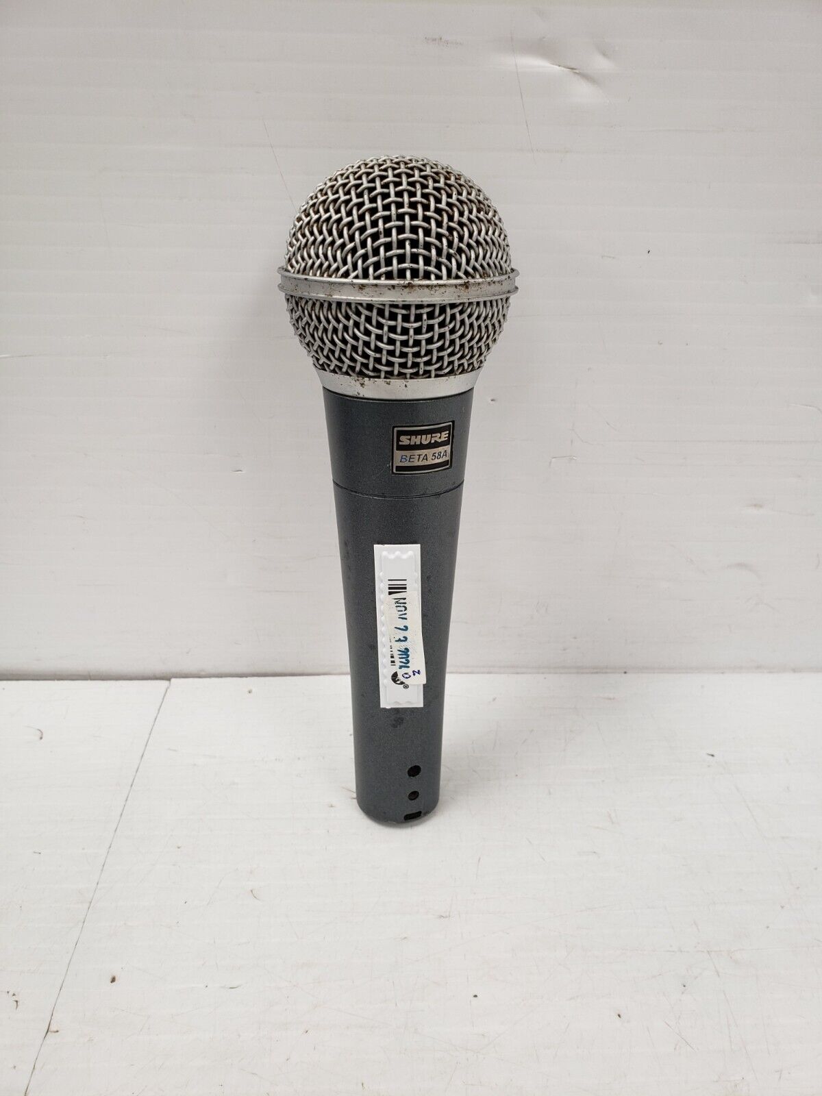 (67103-2) Shure BETA58A Microphone