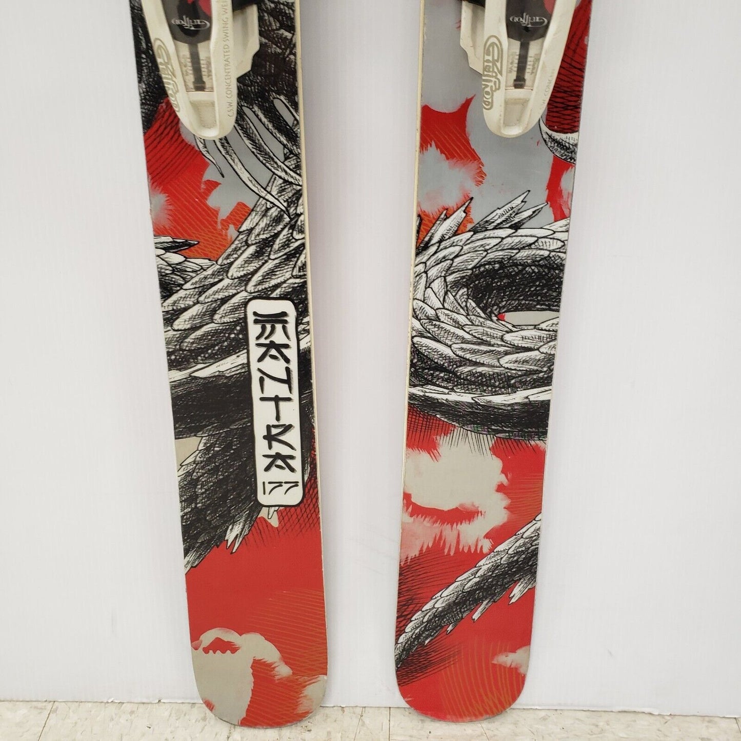 (55586-1) Volki G1 112412 Skis-70cm