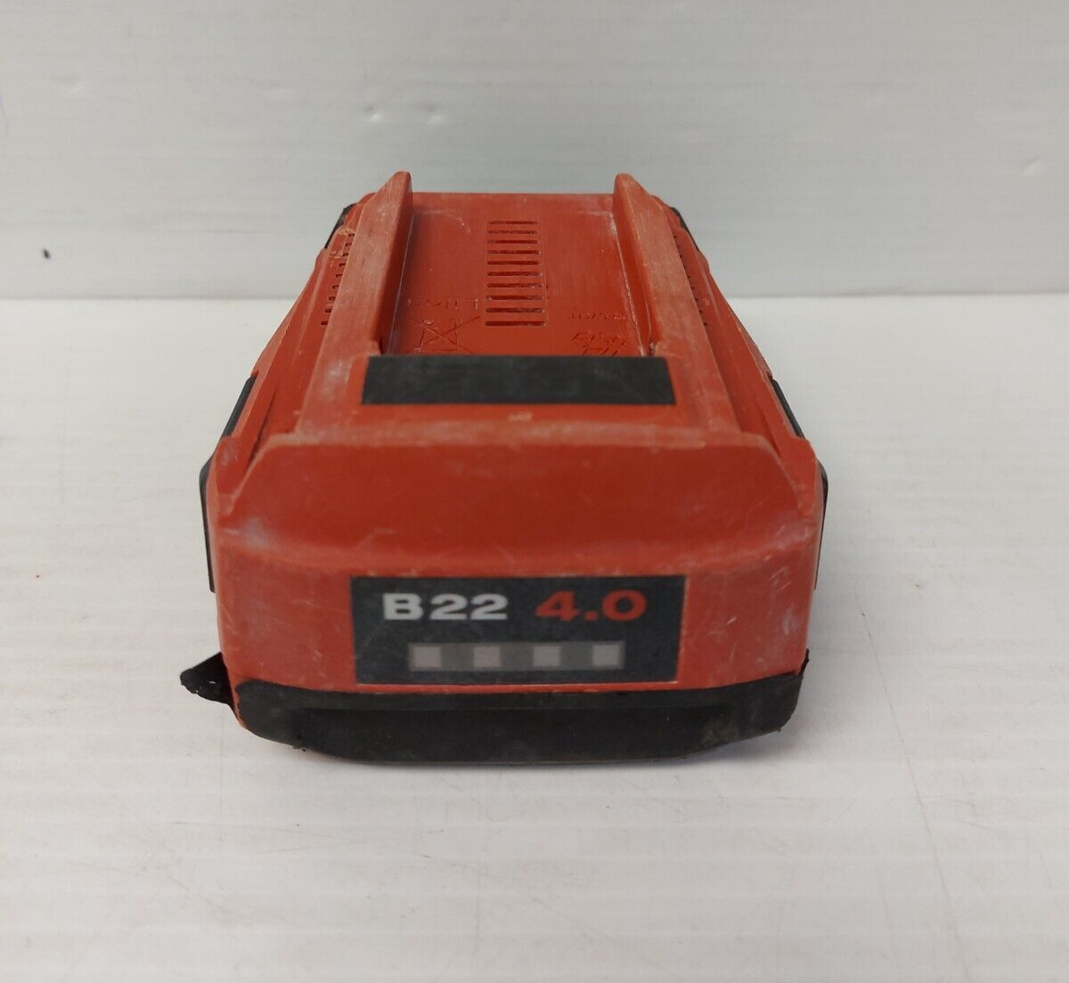 (NI-20323) Hilti B22 4.0 21.6V 3.96AH Battery