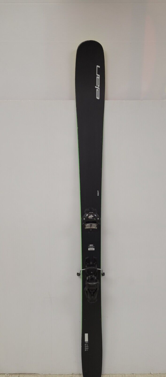 (I-35572) Elan Skis Glas G1 Skis -181Cm