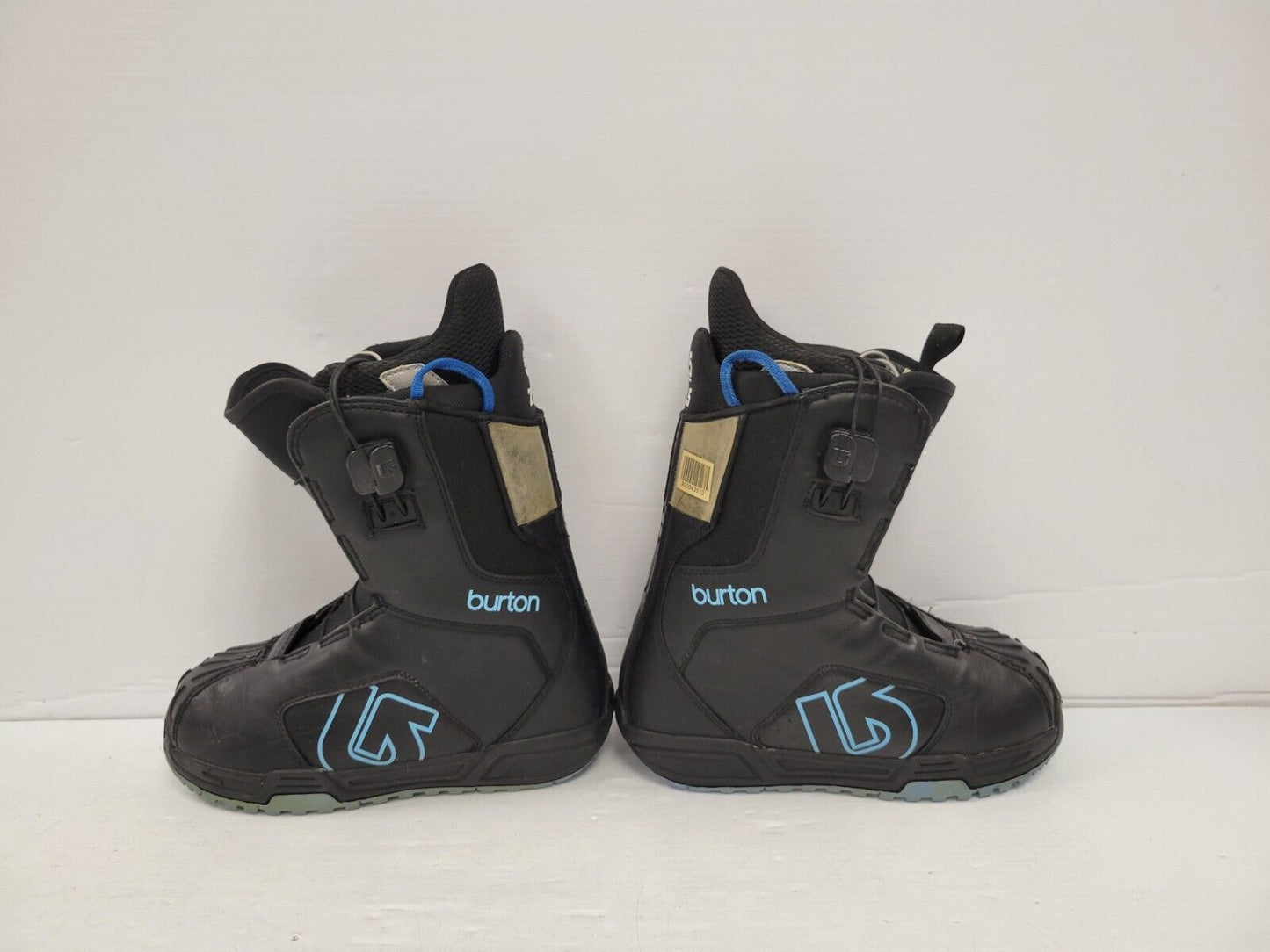 (57588-3) Bottes de planche à neige Burton - Taille 6,5