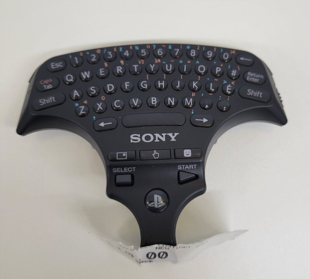 (LUP) PS3 Wireless ChatPad