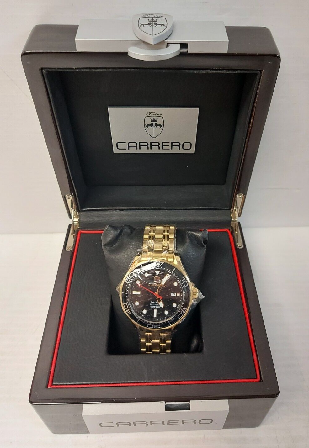 (N82519-1) Montre Torino Carrero Avatar J2