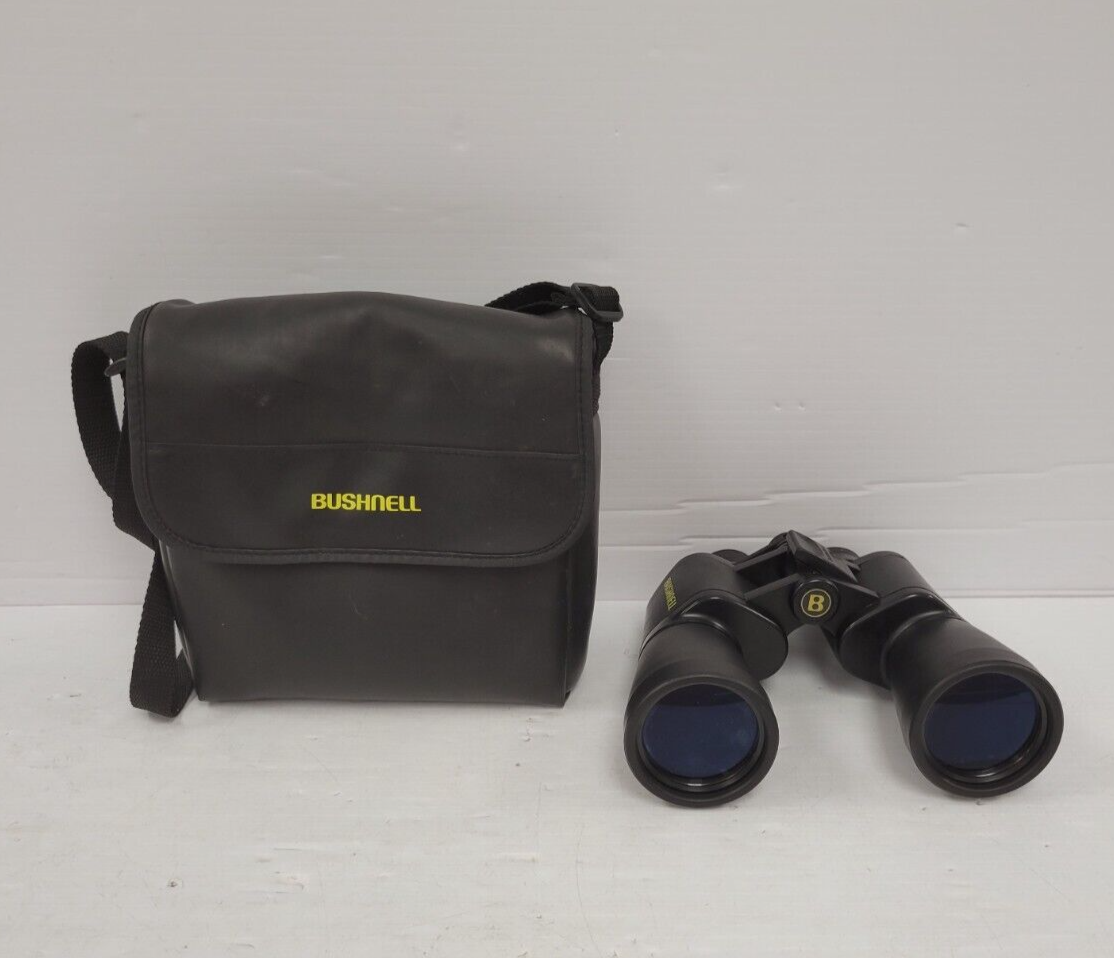 (61376-1) Bushnell 10x50 Binoculars