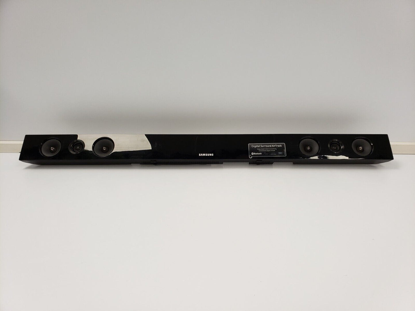 (67948-1) Samsung PS-WE450 Subwoofer Soundbar Combo