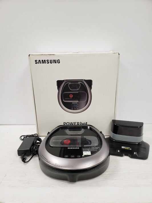 (61795-1) Samsung R7065 Powerbot Smart Vacuum