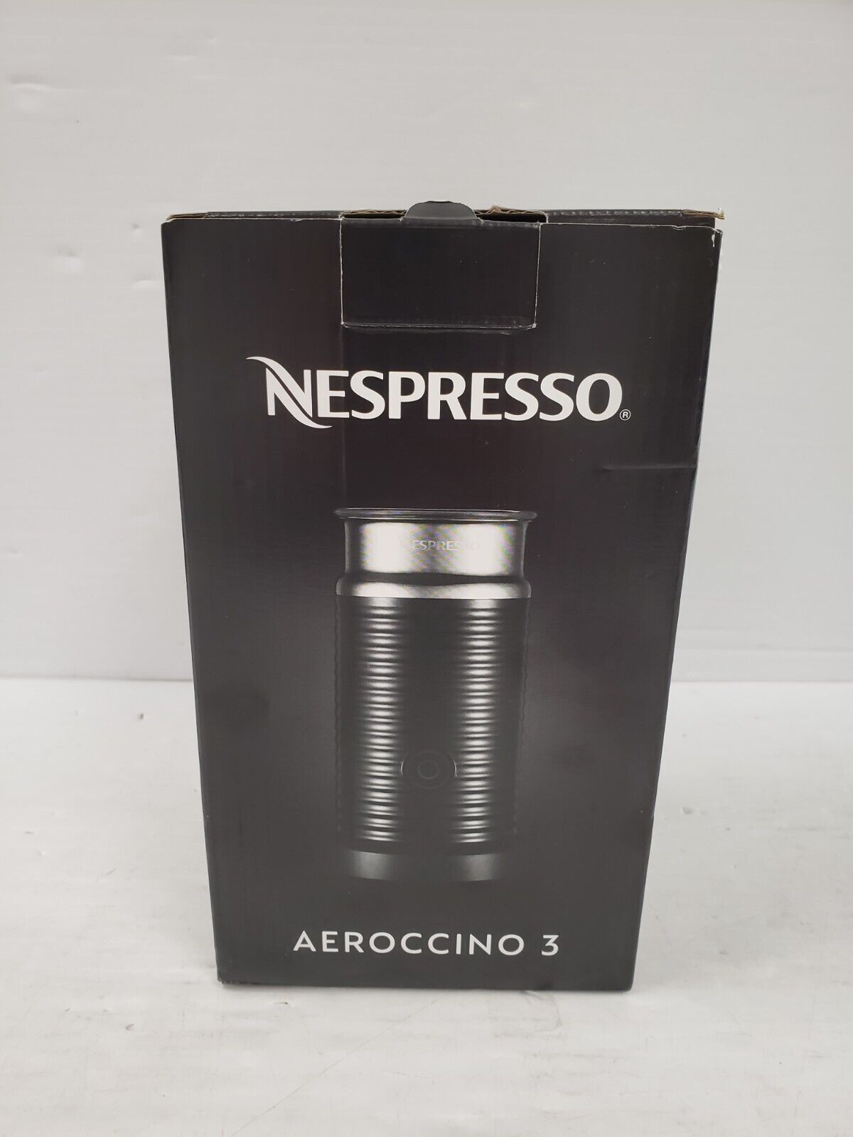 (64135-4) Nespresso Aeroccino 3 Milk Frother