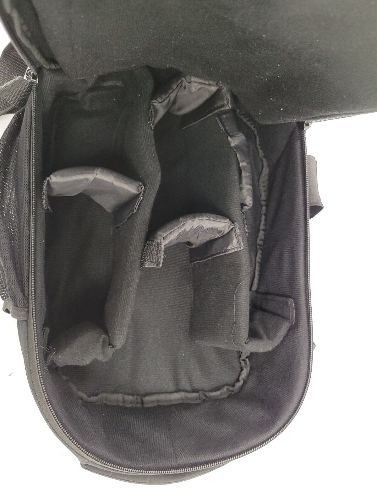 (58367-4A) No Name Camera Bag