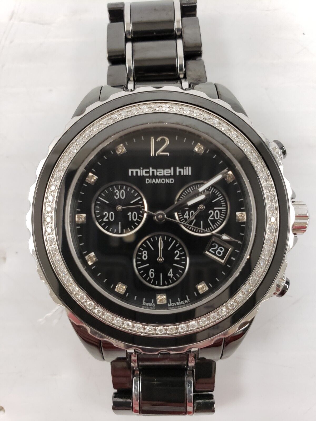 (59695-1) Michael Hill 9337 Watch