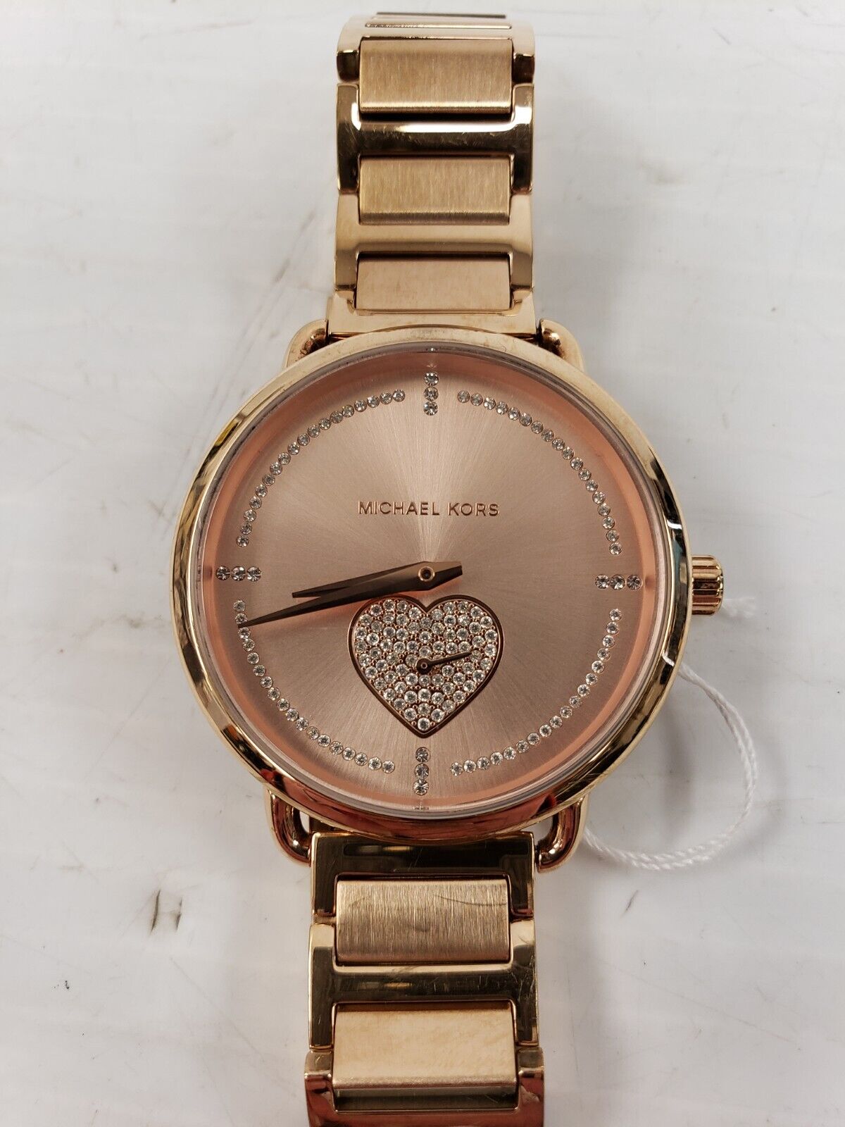 (62720-1) Michael Kors MK-3826 Watch