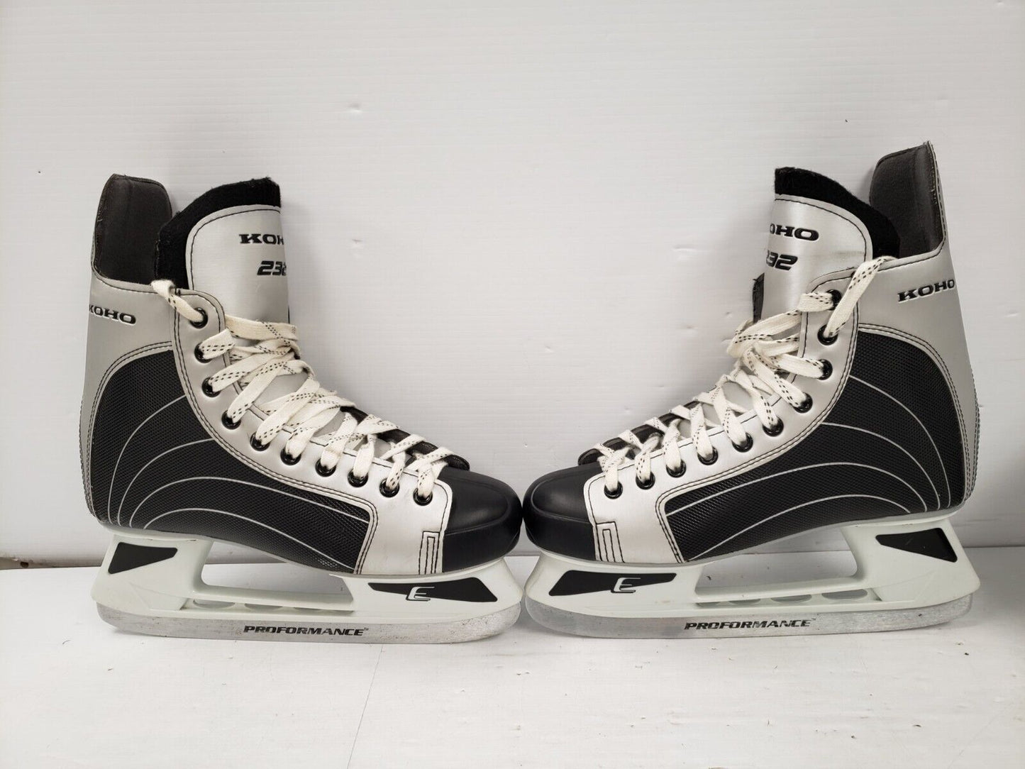 (67443-1) Koho 232 Heat Hockey Skates - 9