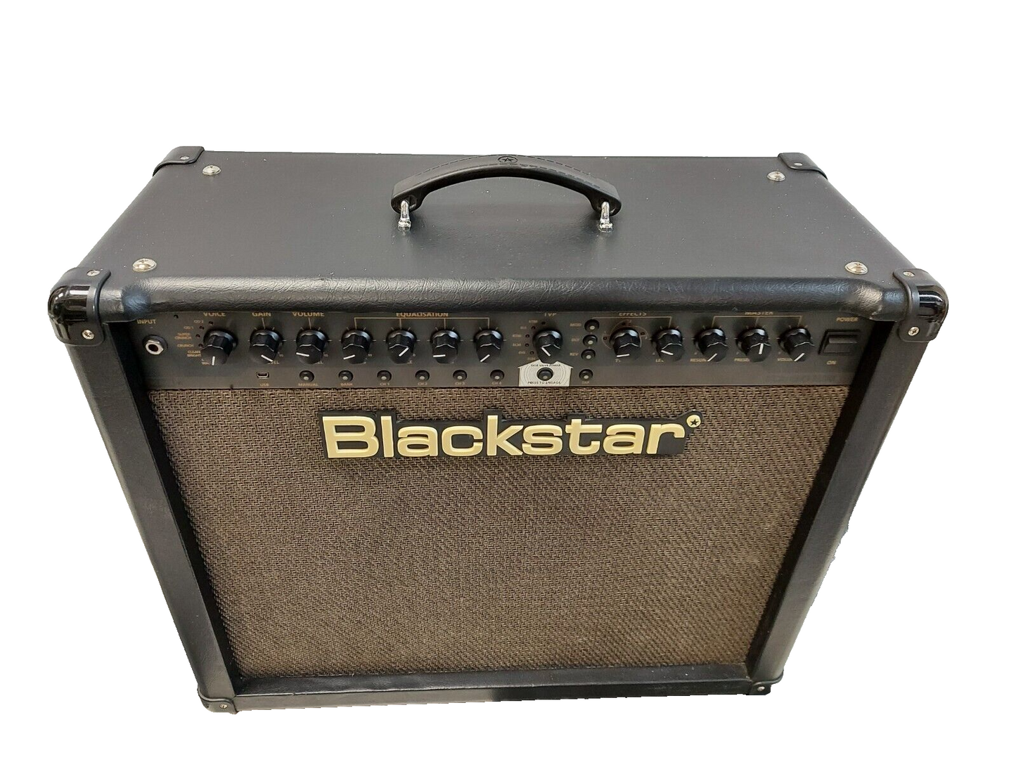 (N86225-2) Blackstar ID:60TVP Guitar Amp