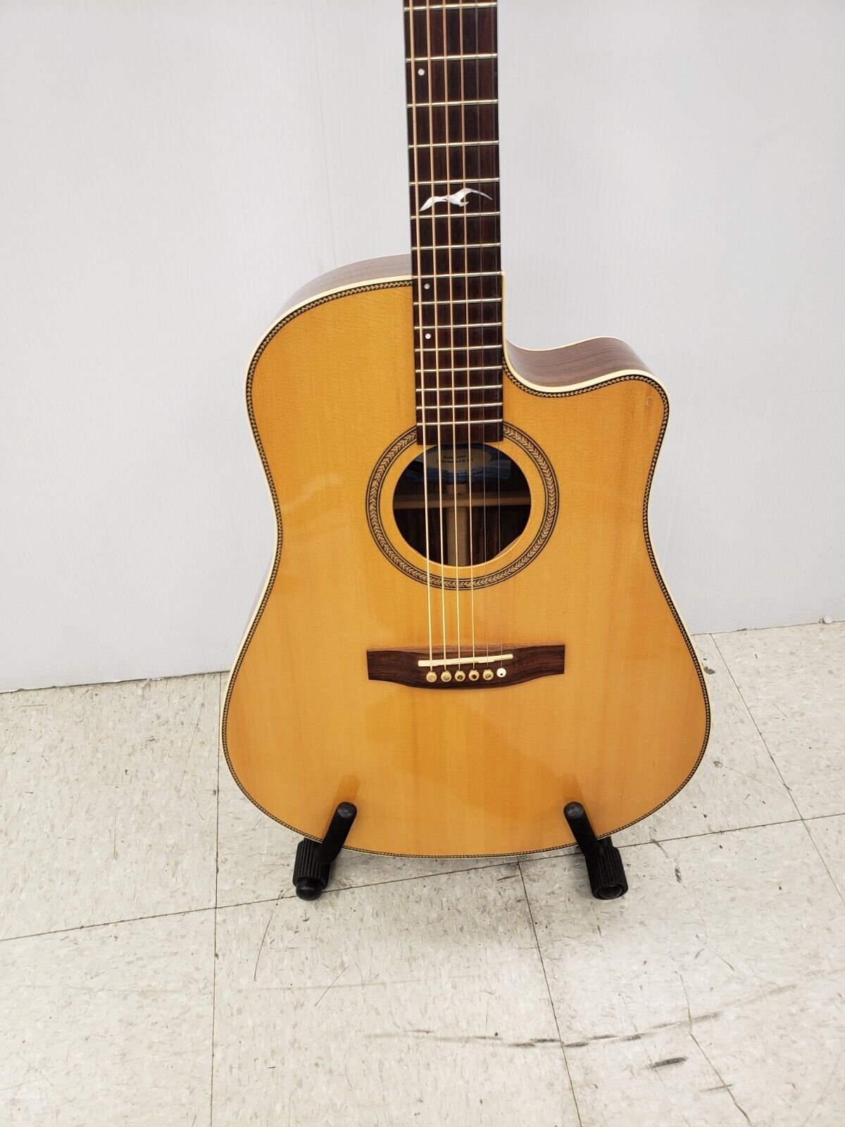 (65358-1) Seagull 22601 Guitar