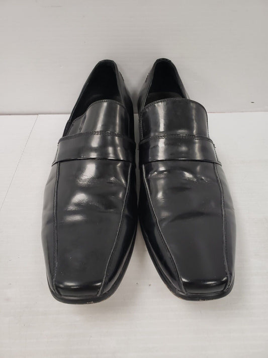 (21452-2) Chaussures habillées noires Lavorazione - Taille 8