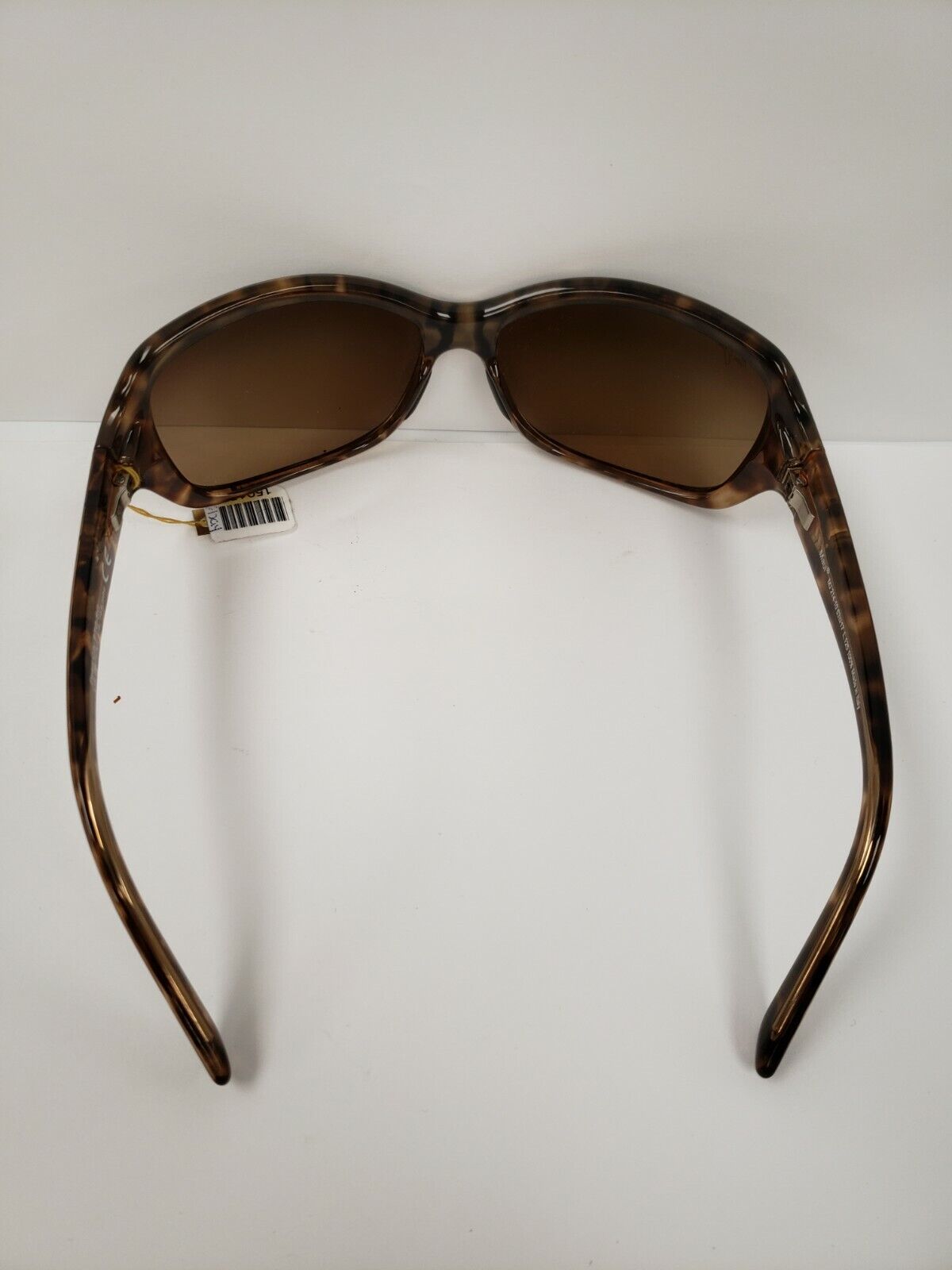 (I-1809) Lunettes de soleil Maui Jim-Marron