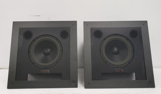 (40593-2) Tannoy Inline Subwoofers-Pair