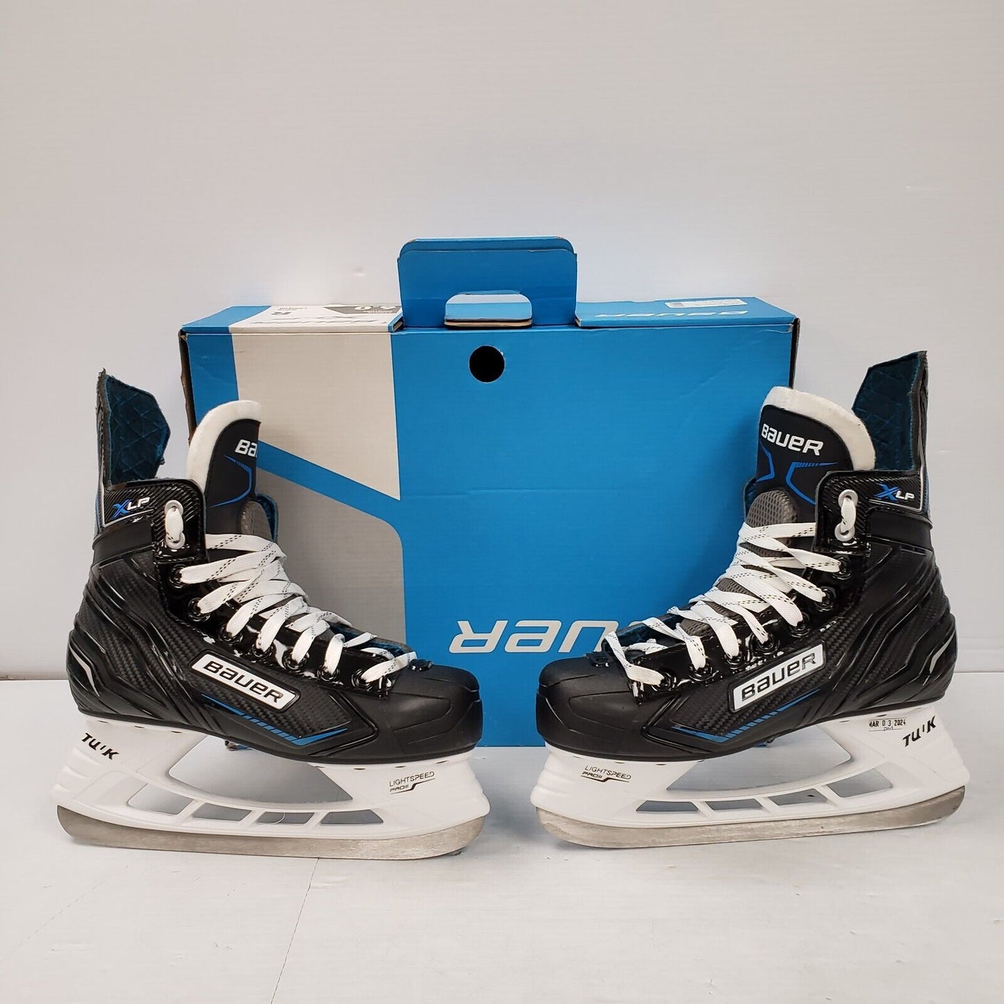 (55328-3) Patins de hockey Bauer L-XP - Taille 6