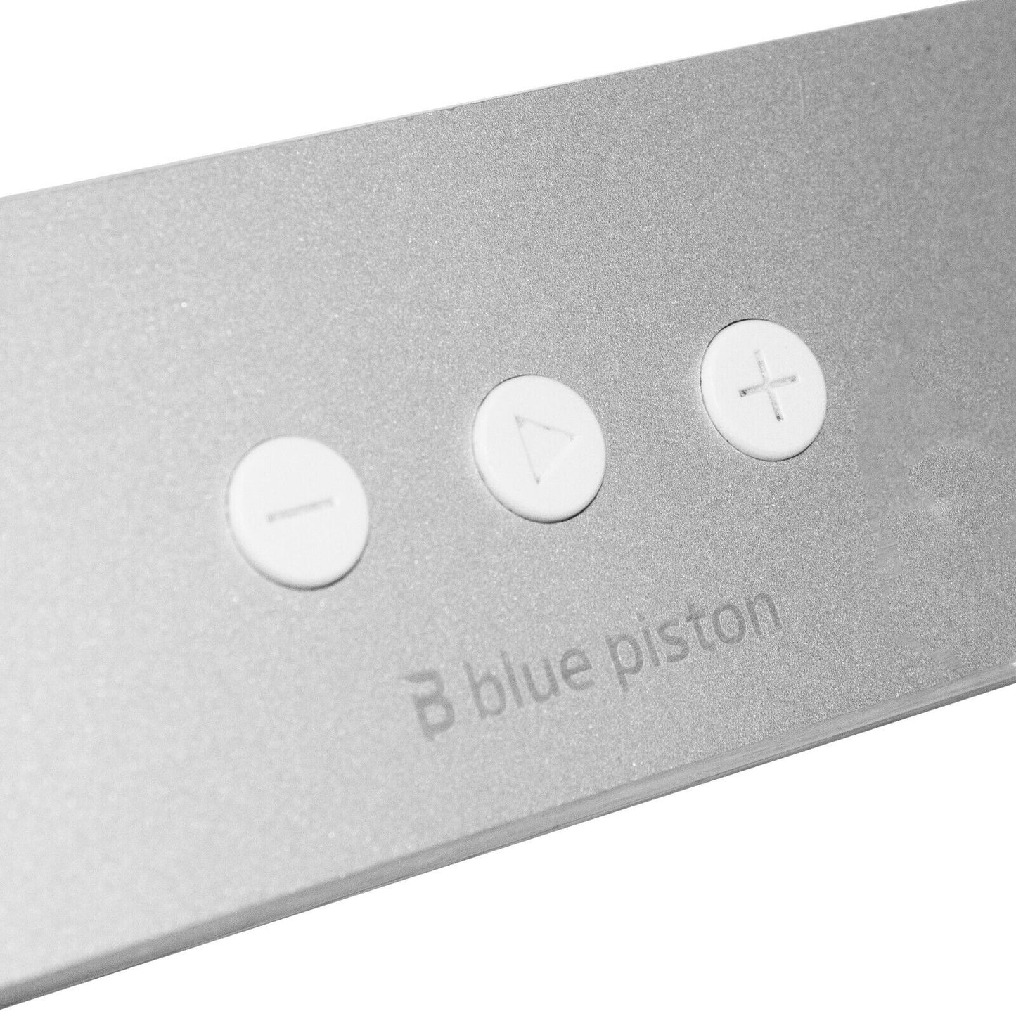 (NI-4294) Blue Piston Bluetooth Speaker