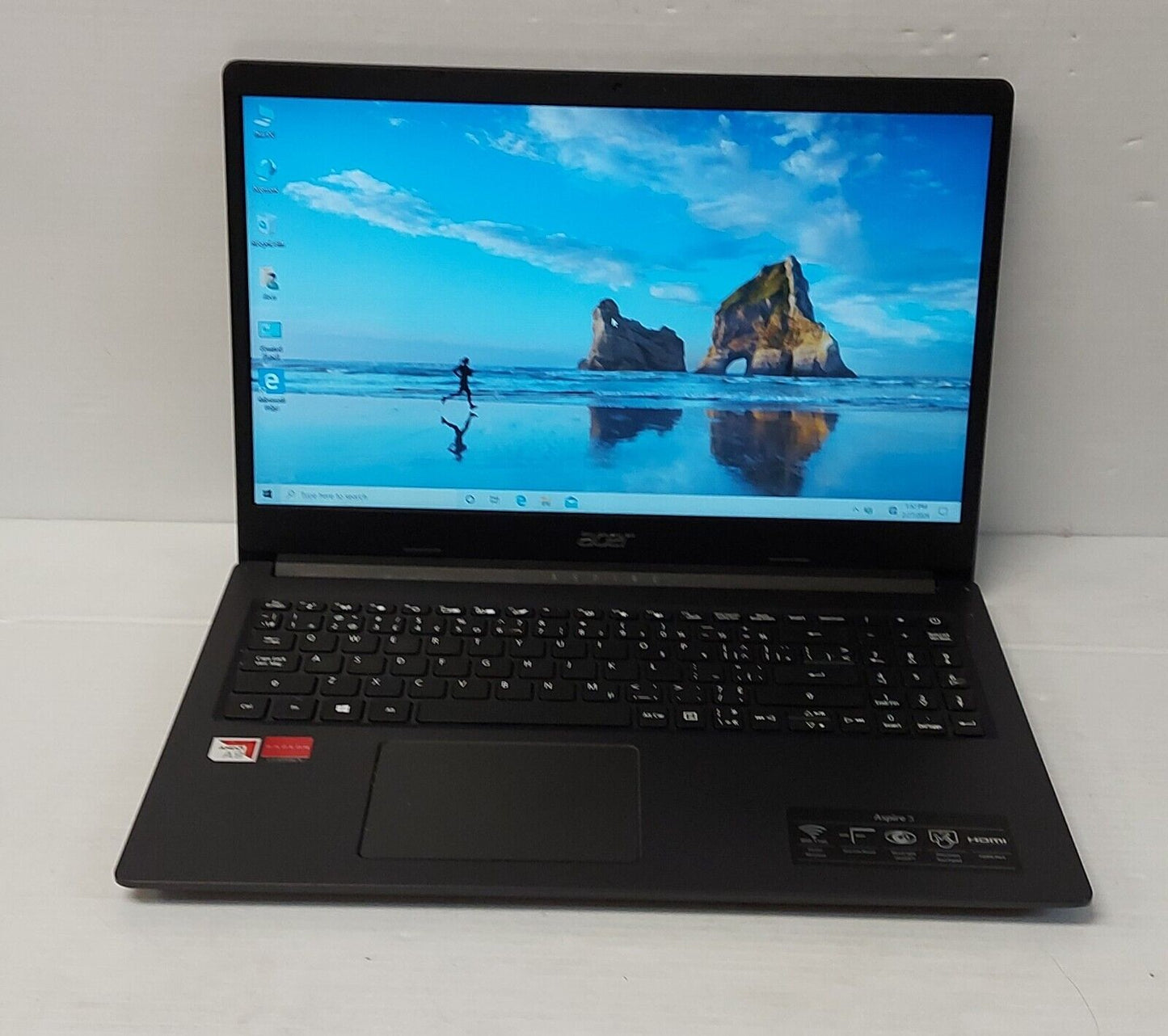 (N75729-3) Acer N19H1 Laptop w/ Charger