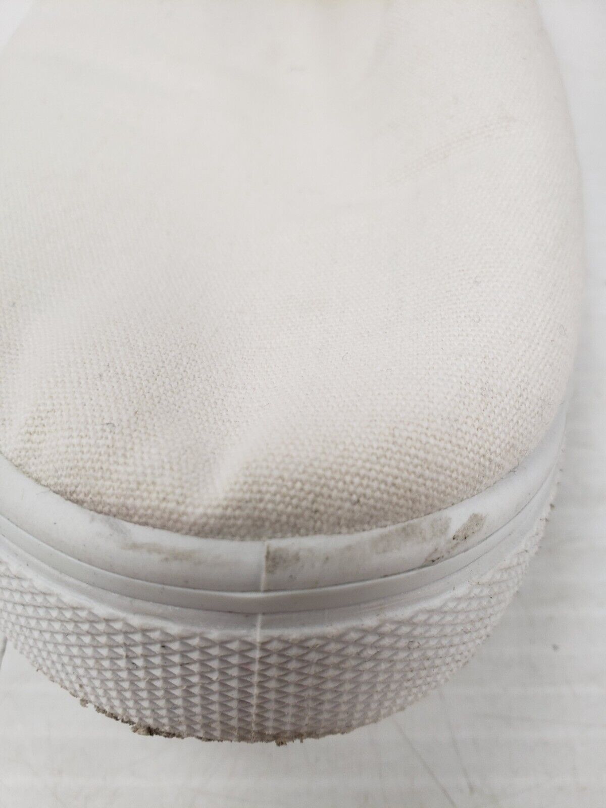 (22561-2) Urban ID White Flats - Size 9