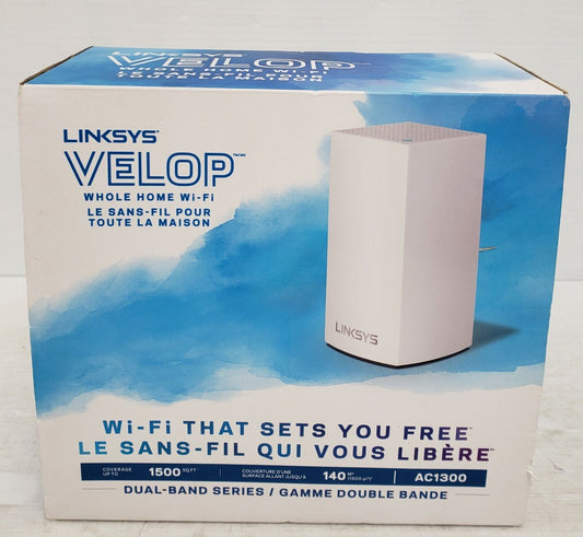 (I-12135) Système Wifi domestique LINKSYS VELOP