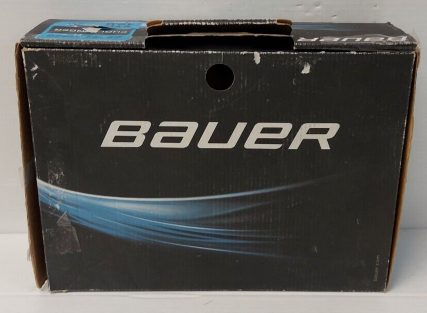 (NI-2839) Bauer Challenger Hockey Skate Youth Sz: 12