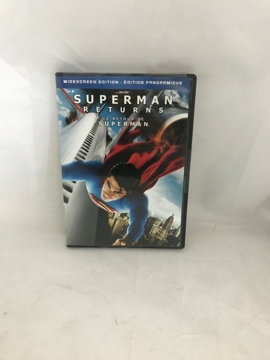 (LUP) Superman Returns (DVD, canadien)