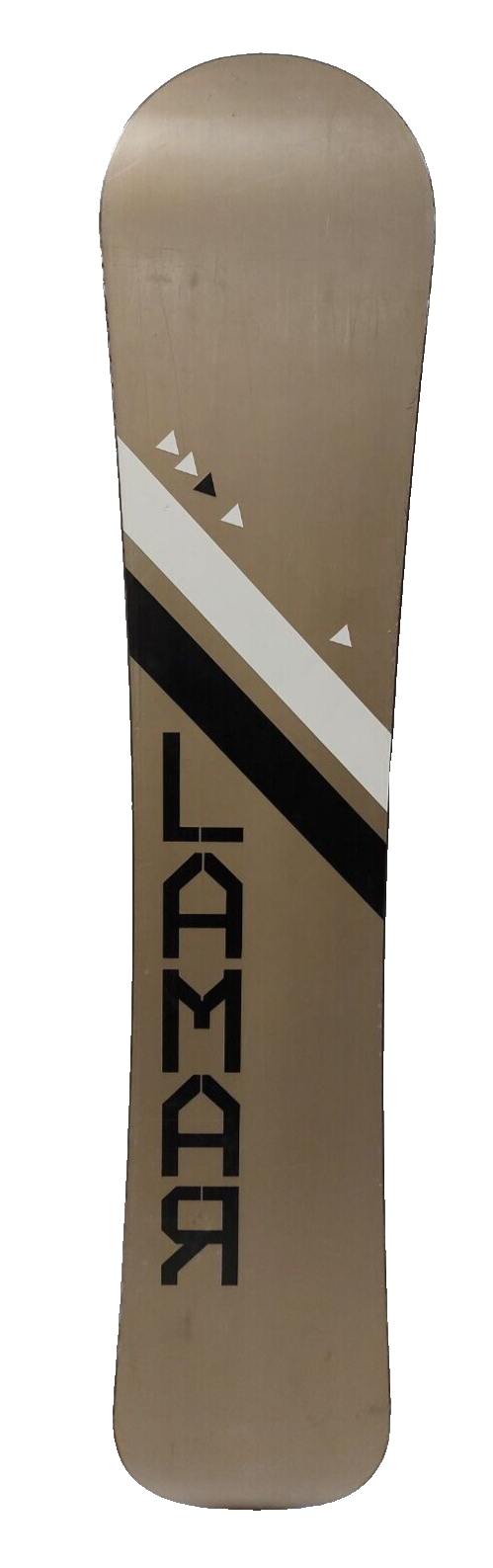 (N81557-1) Lamar Mission 163 Snowboard 63"