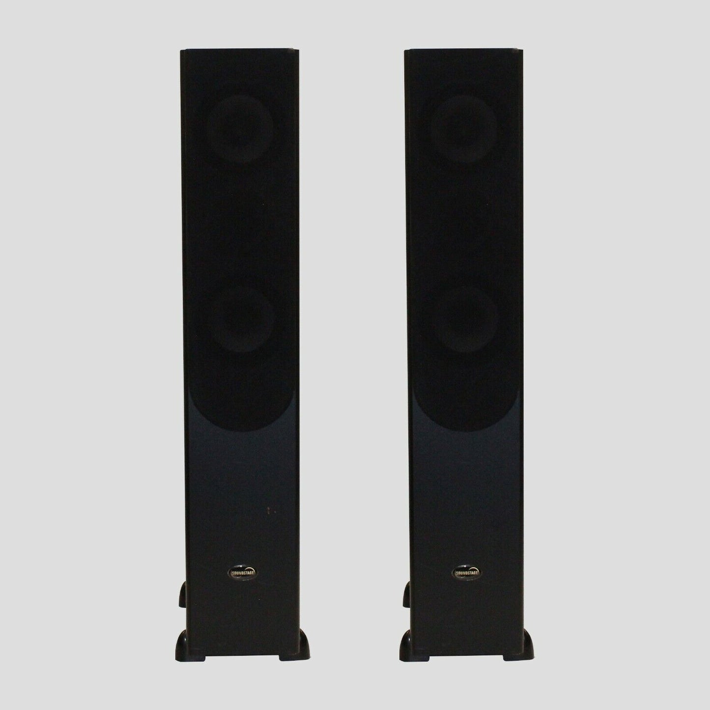 (NI-3035) Soundstage Stage 4.0 Pair tower Speaker