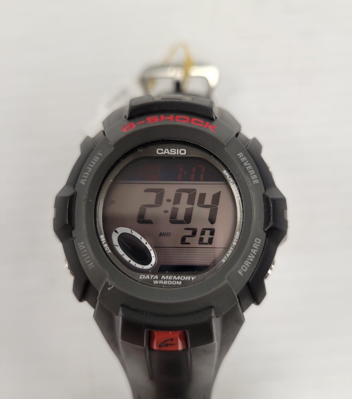 (47119-1) Montre Casio G-Shock G3011