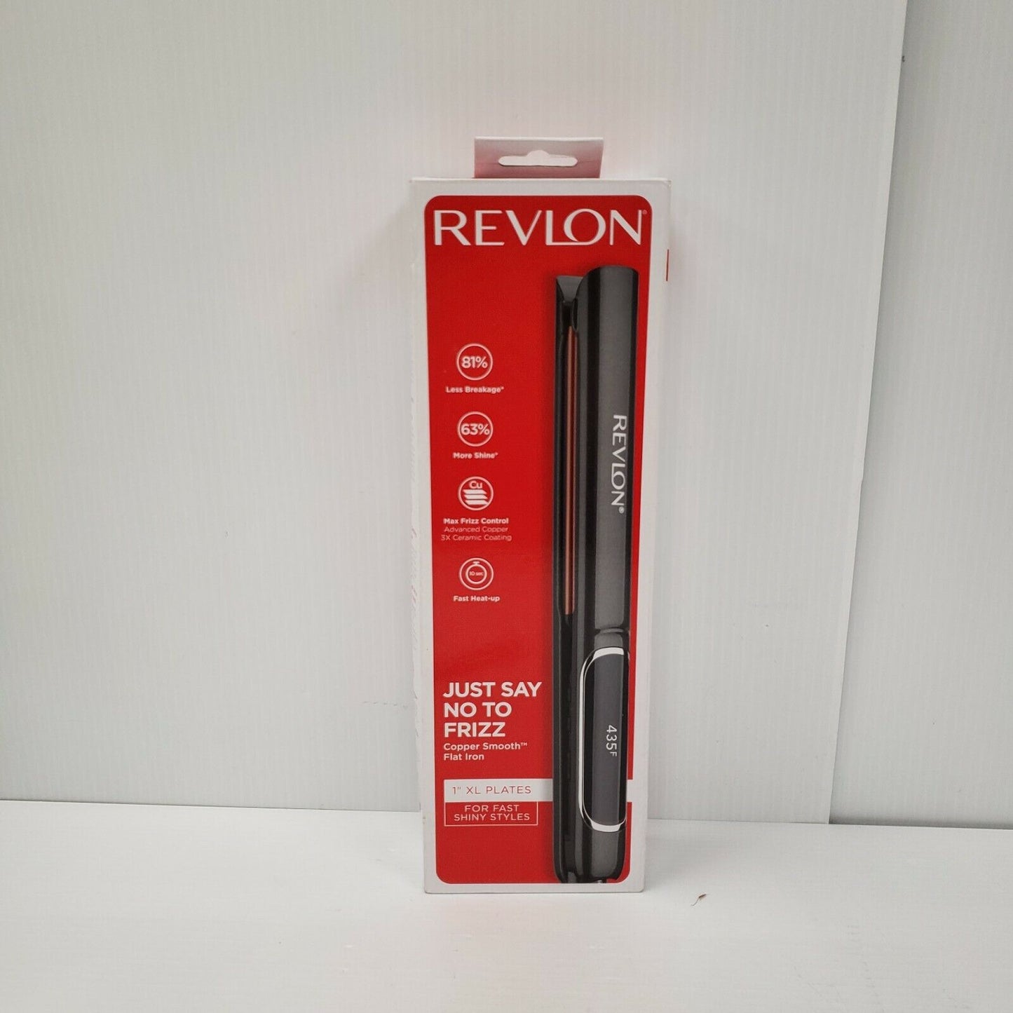 (18774-1) Revlon Dites simplement non au lisseur de frisottis