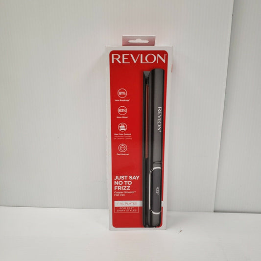 (18774-1) Revlon Dites simplement non au lisseur de frisottis