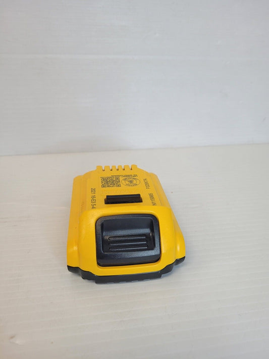 (NI-16584) Batterie Dewalt DCB203 2,0 Ah