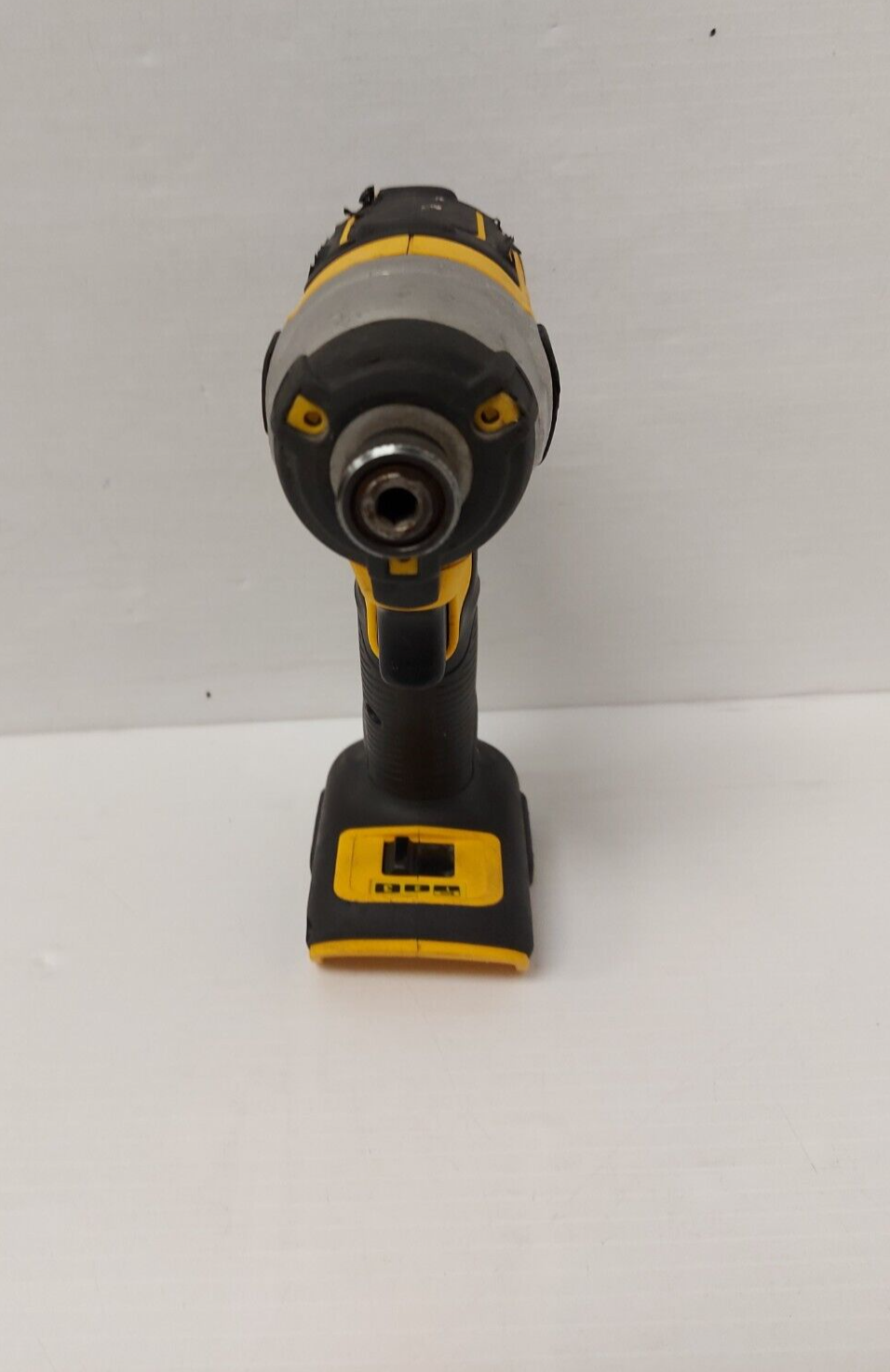 (NI-20237) Dewalt DCF887 Impact Drill