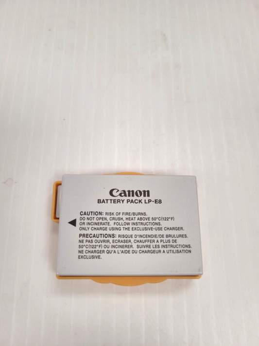 (NI-13772) Canon LP-E8 Battery