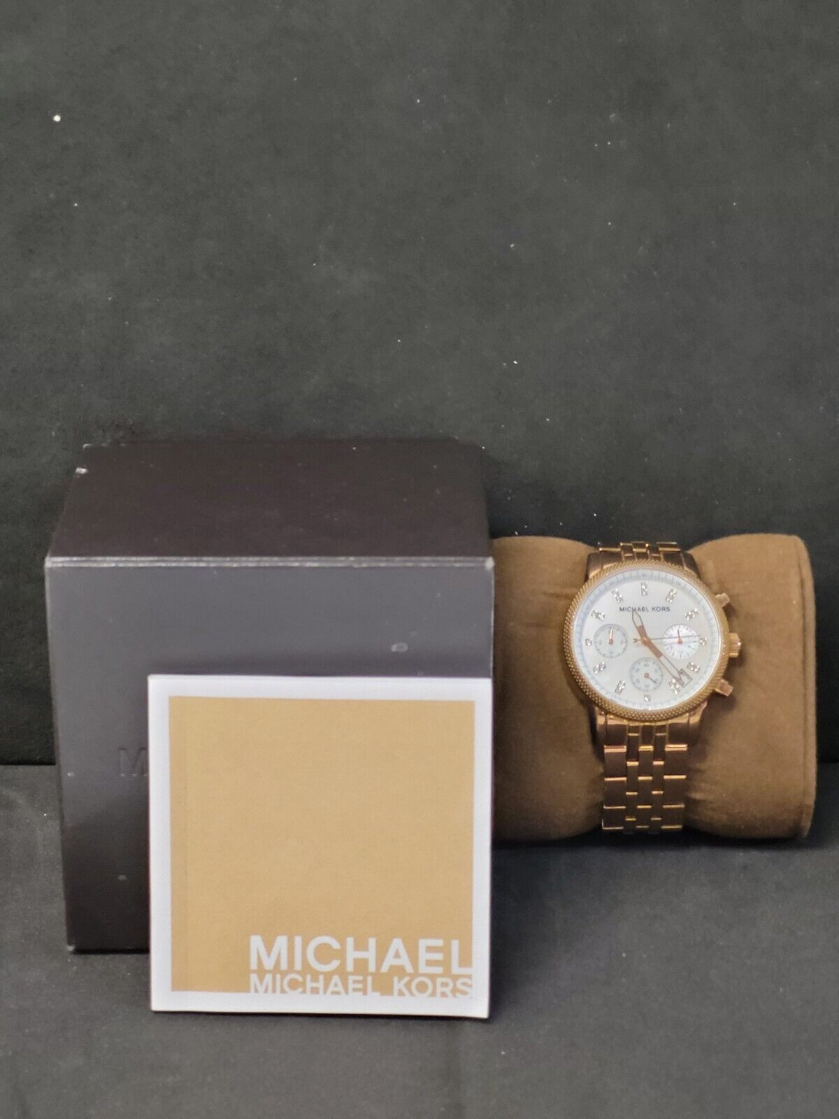 (N76168-1) Montre Michael Kors MK-5026 pour femme