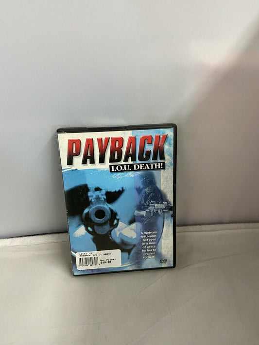 (LUP) Payback IOU Mort DVD