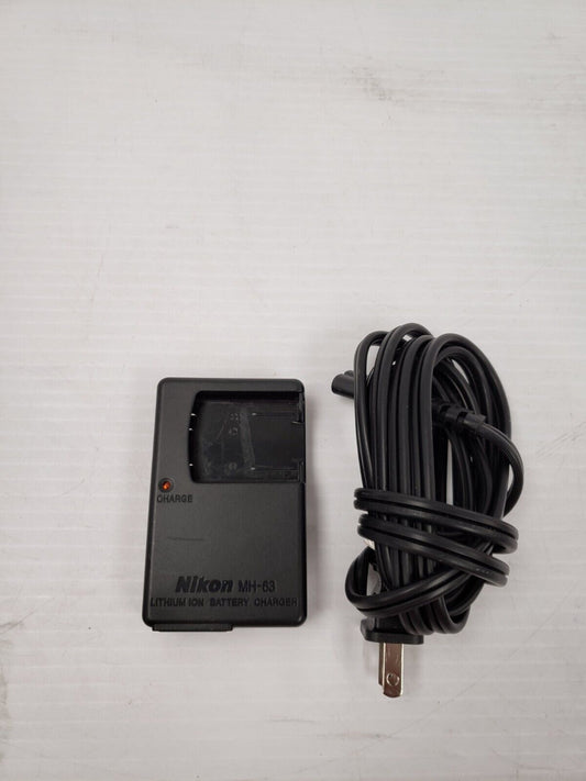 (I-32786) Nikon MH63 Battery Charger