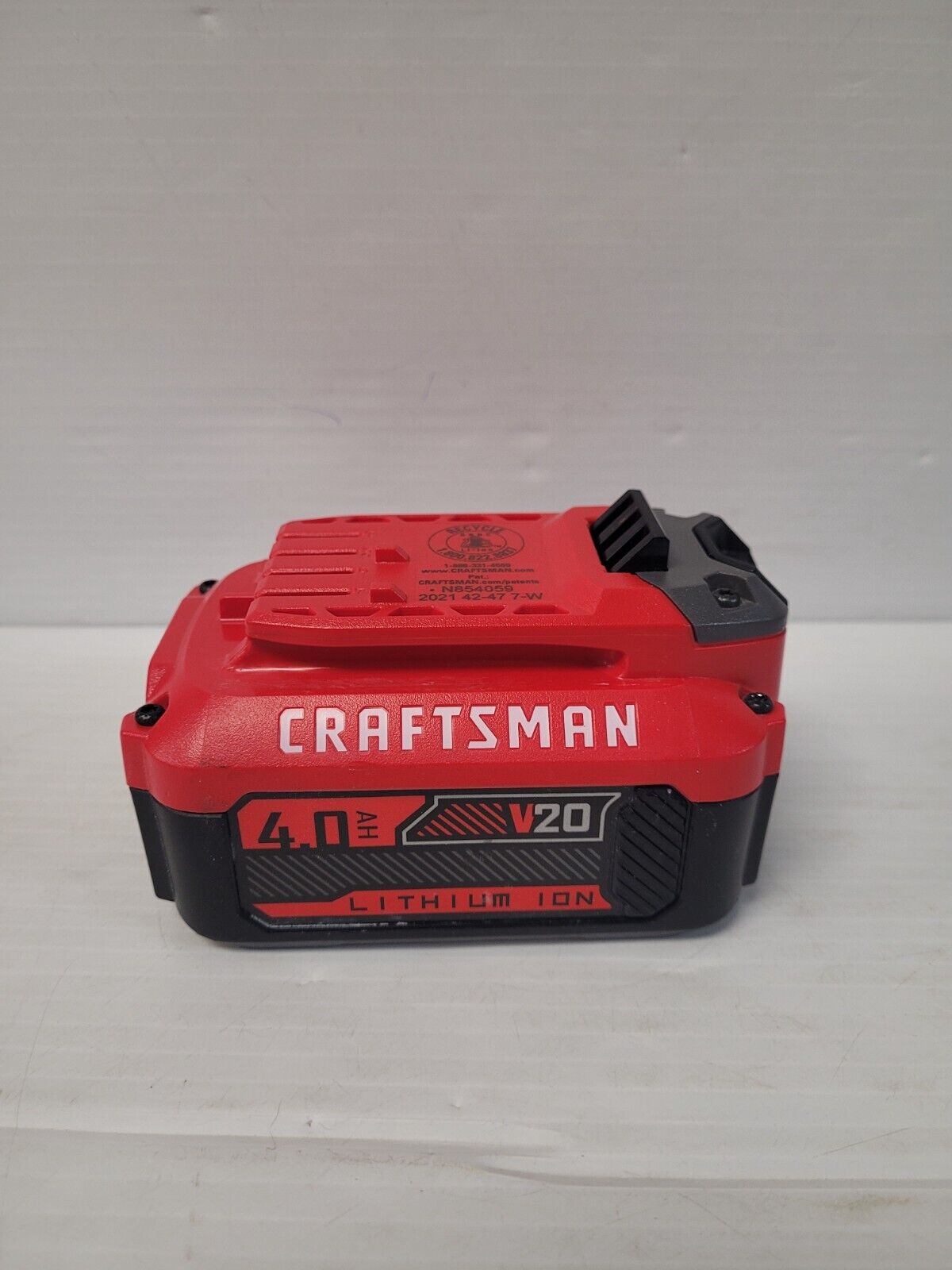 (NI-19249) Batterie artisan CMCB204 20V 4AH