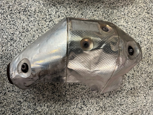 (ZR) Lamborghini Gallardo Catalytic Converter 07L251718