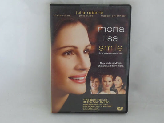 (LUP) Mona Lisa Sourire (DVD, 2004)