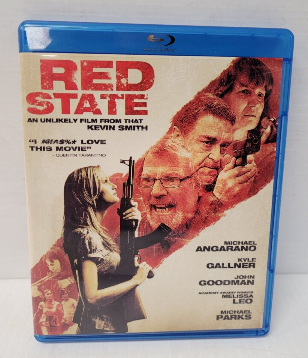 (NI-18504) Blu Ray Red State