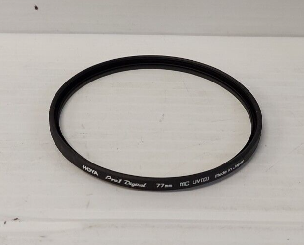 (NI-20002) Digitasl Numerique Hoya Pro 1D UV Lens Filter In Case