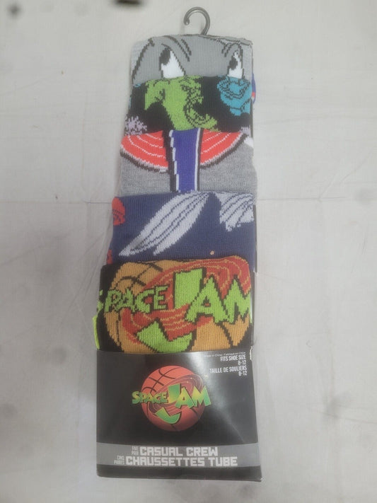 Chaussettes décontractées Bioworld Space Jam