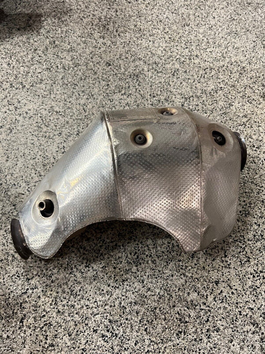 (ZR) Lamborghini Gallardo Catalytic Converter 07L251718