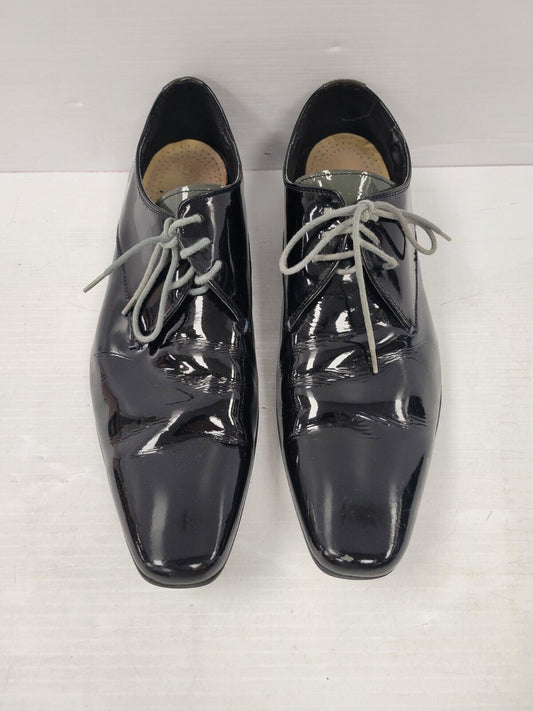 (21645-1) Chaussures habillées noires Aldo - Taille 10