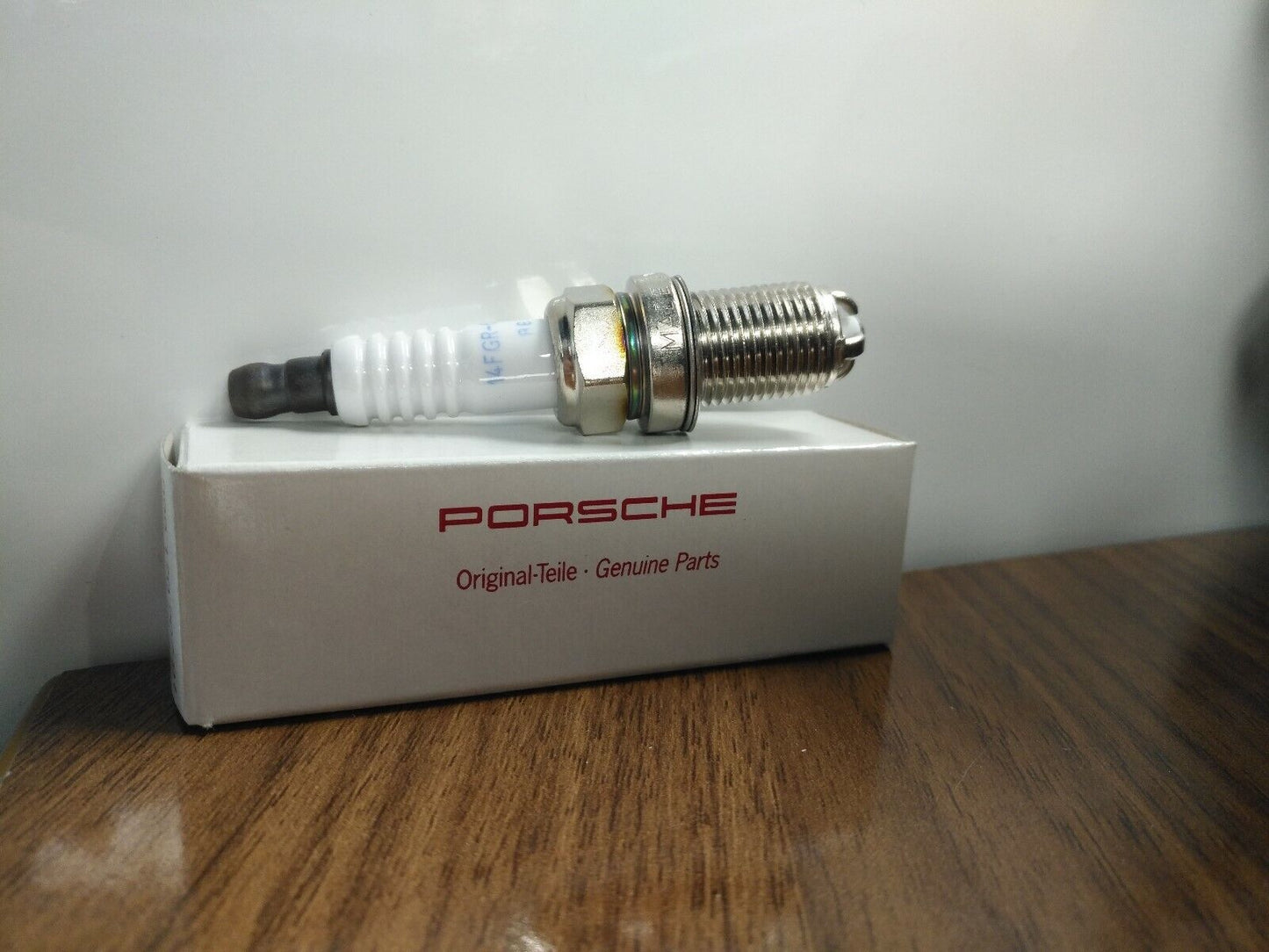 (ZR) 99917019590 Porsche Spark Plug