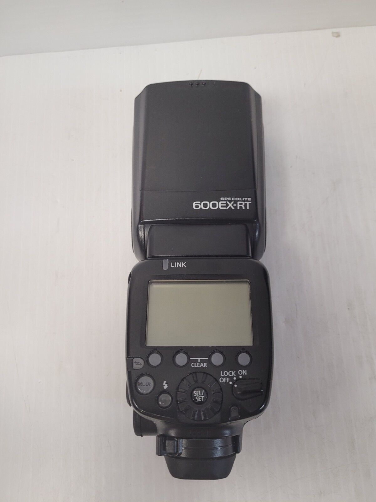 (N72996-5) Canon 600EXT-RT Flash